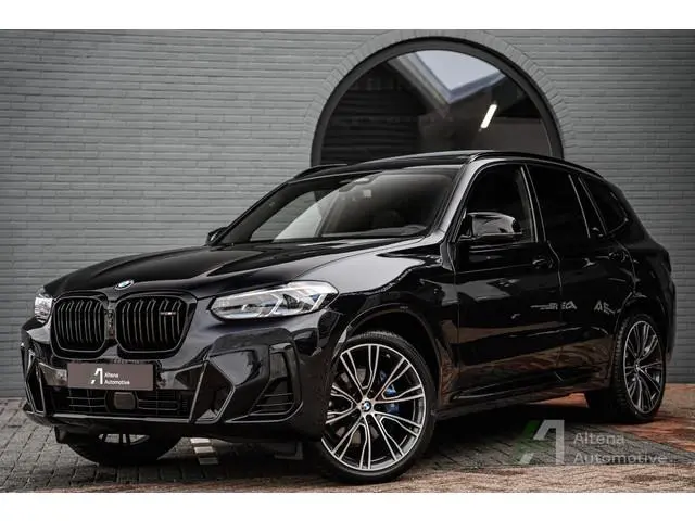 BMW X3 M40i xDrive High Executive BTW, 21inch, pano-dak, trekhaak, laser, harman kardon
