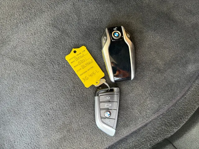 BMW 5 Serie
