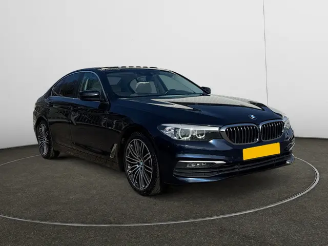BMW 5 Serie