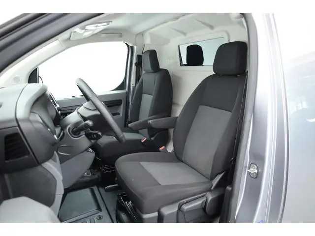 Peugeot Expert 1.5 BlueHDI 120 Compact Premium | 2x Stoel | Navi | Apple Carplay | Trekhaak