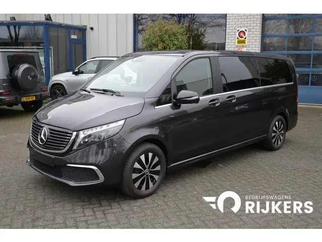 Mercedes-Benz EQV 300 L3 Avantgarde 90 kWh Excl BTW, Airmatic/Luchtvering, 8 pers. Comfort stoelen,...