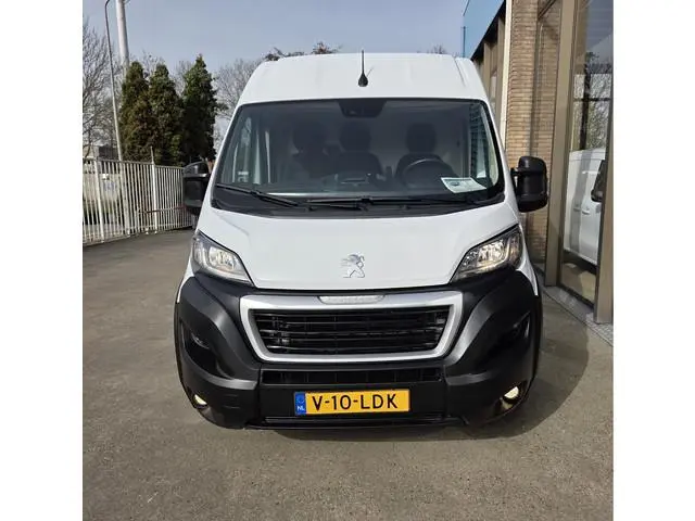 Citroën Jumper /Peugeot Boxer HDI 140Pk L4H2 Airco Navi PDC Cruise control Achteruitrijcamera