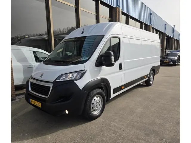 Citroën Jumper /Peugeot Boxer HDI 140Pk L4H2 Airco Navi PDC Cruise control Achteruitrijcamera