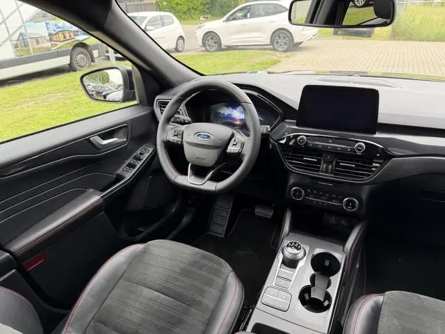 Ford Kuga 2.5 PHEV ST-Line X ACC | Stoelverwarming