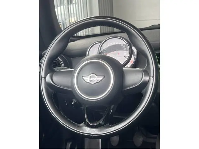 Mini One Cabrio