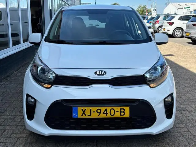 Kia Picanto 1.0 CVVT EconomyPlusLine | Bluetooth | Airco | Elektrische Ramen