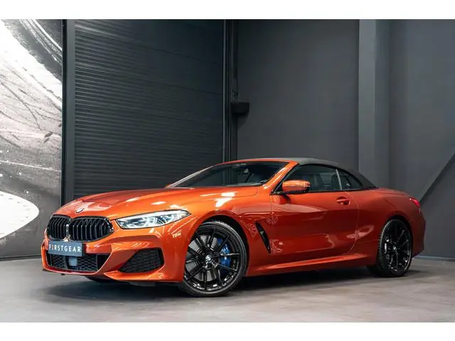 BMW 8 Serie