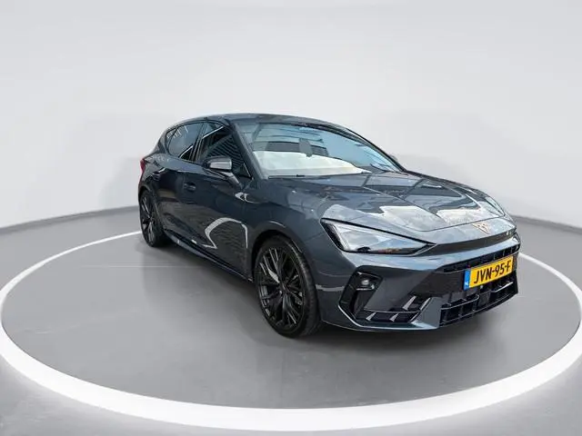 CUPRA Leon 1.5 TSI e-Hybrid Business 204 PK l Obsidian Pack