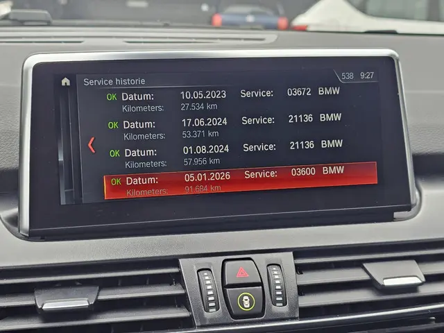 BMW 2 Serie
