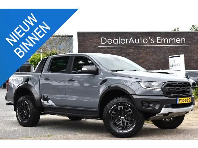Ford Ranger 2.0 EcoBlue Wildtrak Supercab RAPTOR LIMITED EDITION