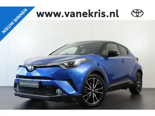 Toyota C-HR 1.8 Hybrid Bi-Tone Plus, BSM, Parkeersensoren