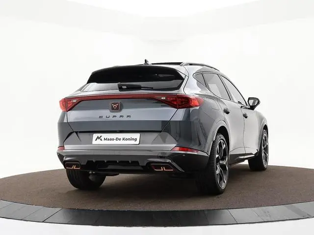 CUPRA Formentor 1.4 e-Hybrid 245pk DSG VZ Performance · Panoramadak · 360 Camera · Keyless · Dodehoe...
