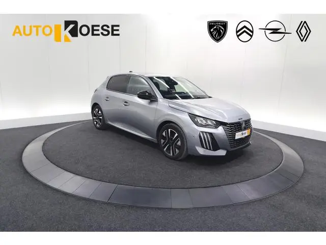 Peugeot 208 PureTech 100 Allure | 360 Camera | Dodehoekdetectie | Apple Carplay
