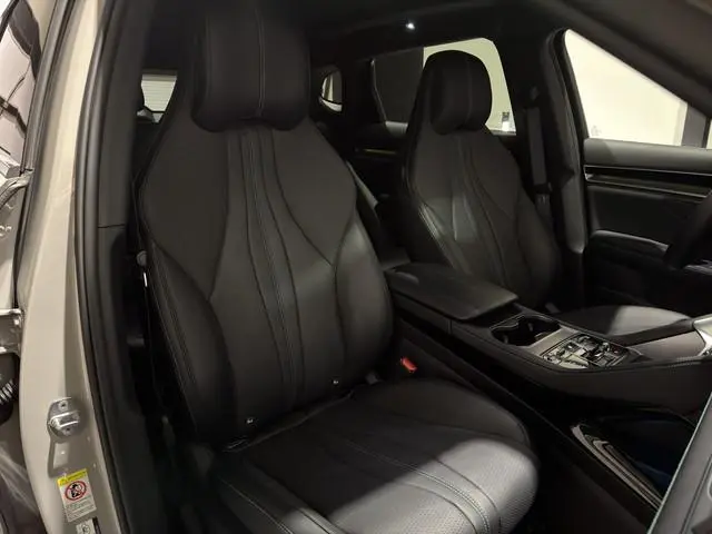 BYD SEAL U