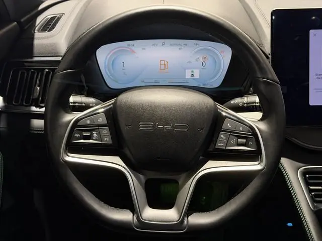 BYD SEAL U
