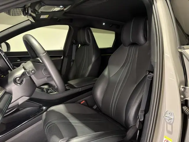 BYD SEAL U