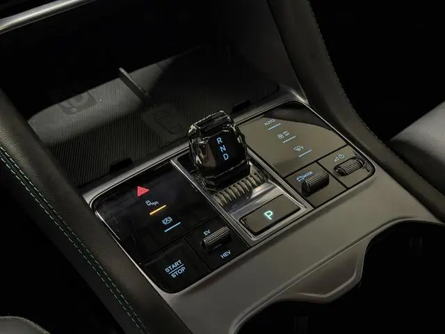 BYD SEAL U