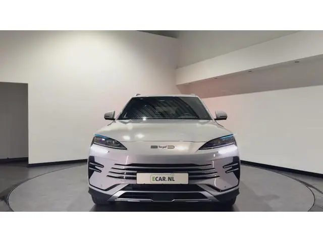 BYD SEAL U