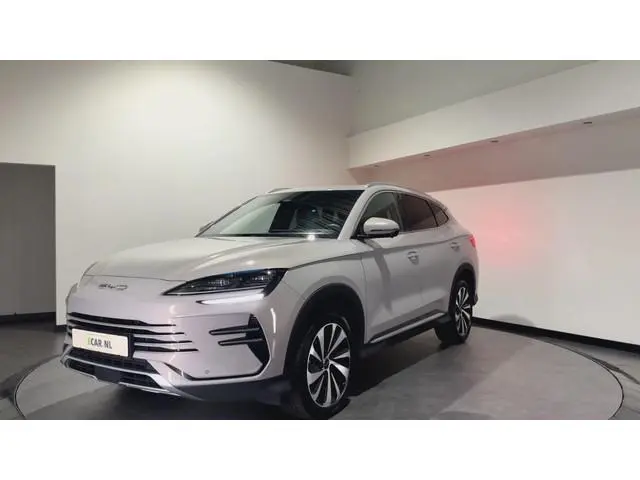 BYD SEAL U