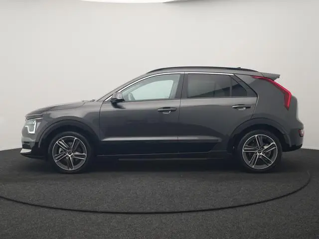 Kia Niro EV DynamicPlusLine 64.8 kWh 204pk | Panodak | Head Up | Adaptive Cruise | Camera | Lederen...