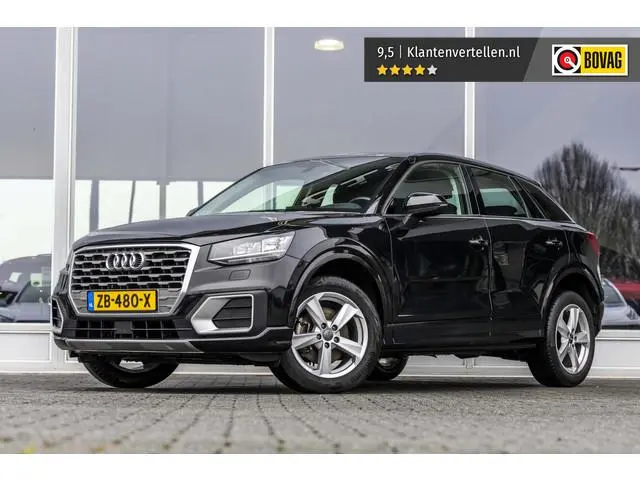 Audi Q2 30 TFSI Sport Pro Line | NL Auto | Cruise
