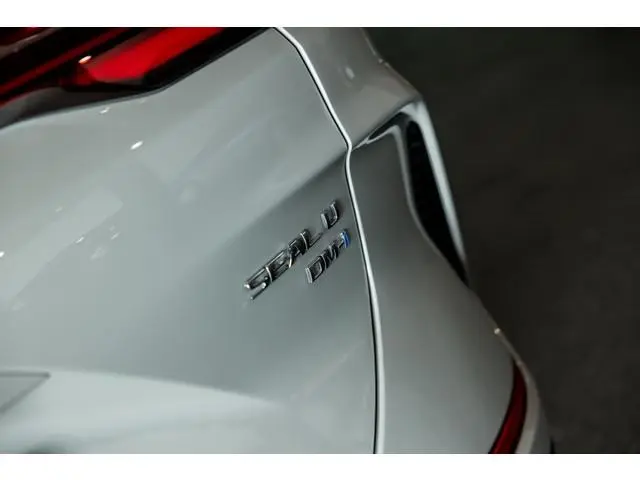 BYD SEAL U