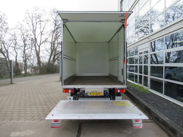 Maxus eDeliver9