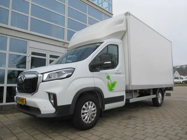 Maxus eDeliver9