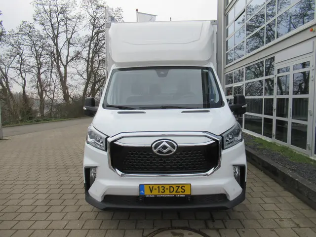 Maxus eDeliver9