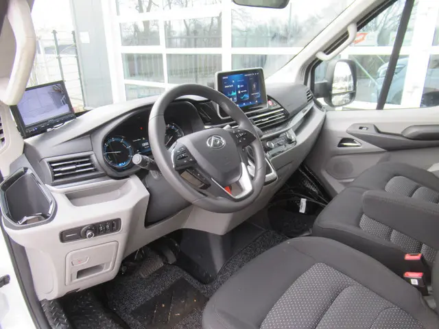 Maxus eDeliver9