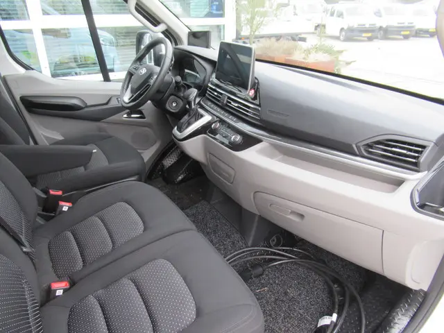 Maxus eDeliver9