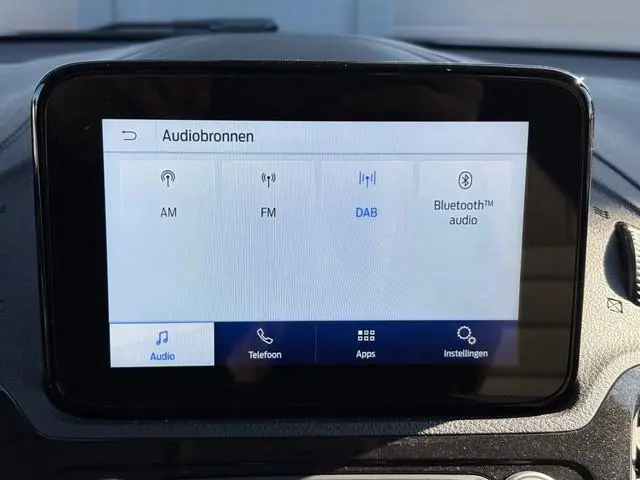 Ford Transit Connect