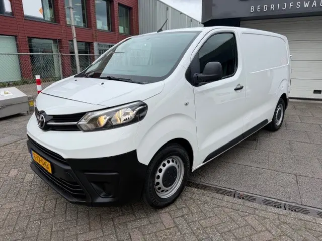 Toyota pro-ace
