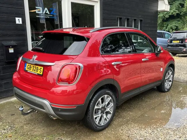 Fiat 500 X Cross 1.4 Turbo MultiAir Cross Ecc/Audio/Navi/Cruise/Lm
