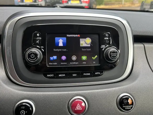 Fiat 500X