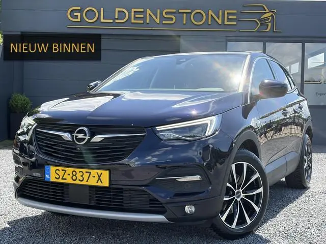 Opel Grandland X