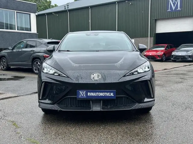 MG MG 4 Electric luxury VAN: 24.900,- VOOR: 22.440,- UW WKVOORDEEL: 2.460,- | SOH 97%|360 CAMERA| 7...
