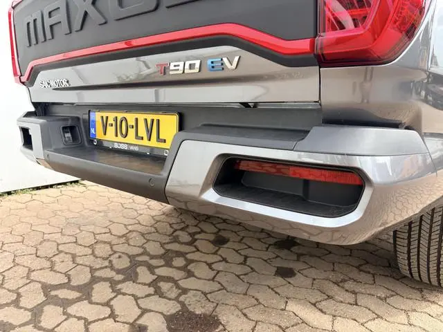Maxus T90 EV