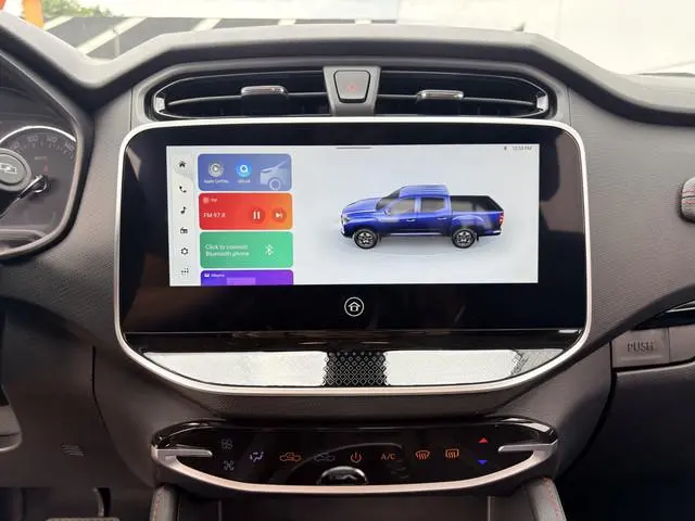 Maxus T90 EV