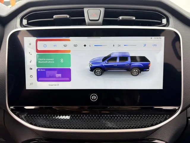 Maxus T90 EV