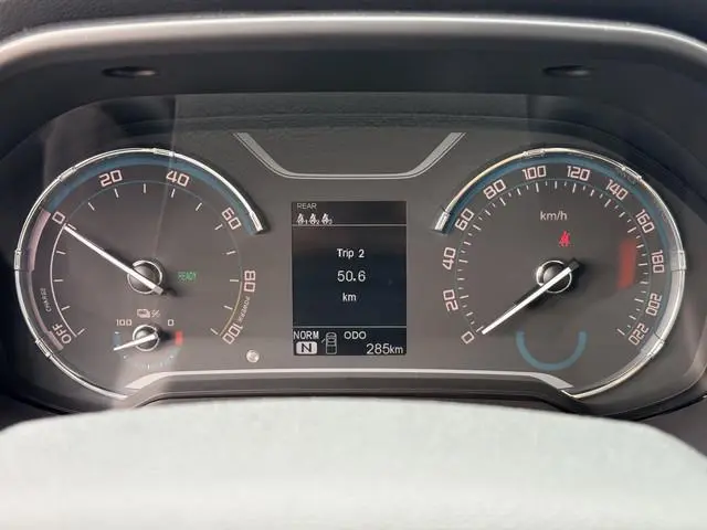 Maxus T90 EV