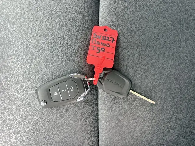 Maxus T90 EV