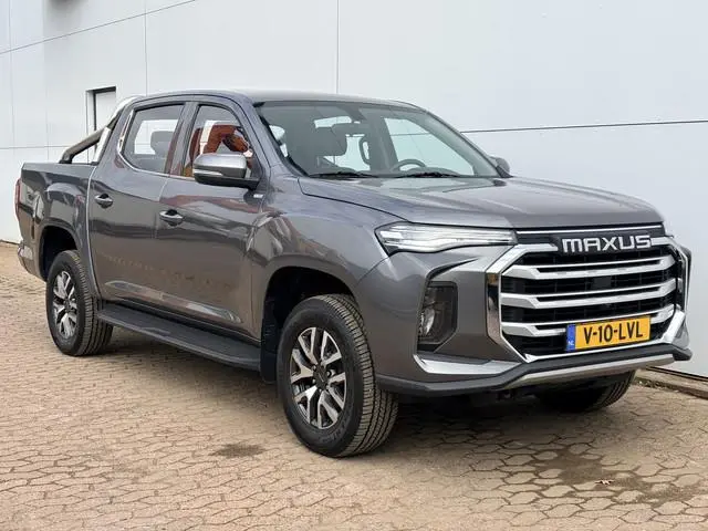 Maxus T90 EV