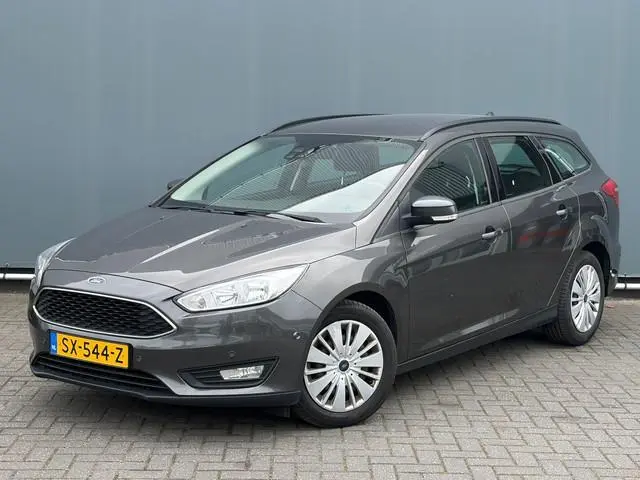 Ford Focus Wagon BJR 2018 1.0 101 PK Lease Edition STOEL-STUUR VERW. | PDC | ACTIVE PARK ASSIST | CR...