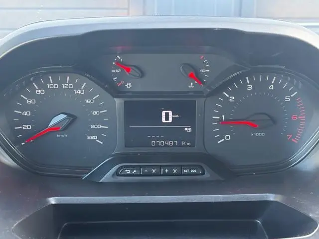 Peugeot Partner