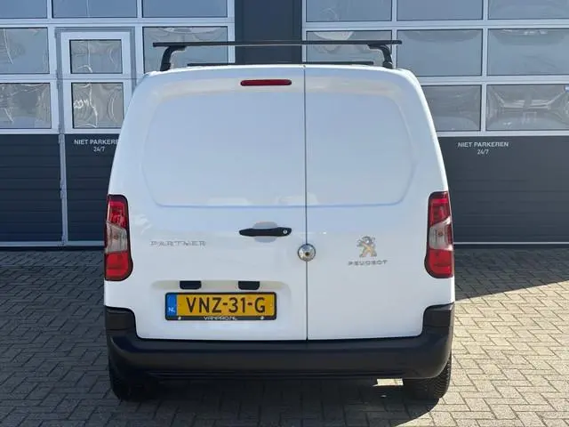 Peugeot Partner