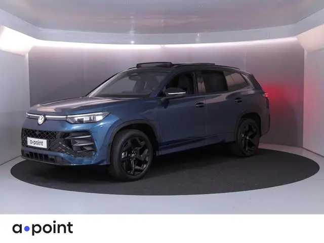 Volkswagen Tayron 1.5 eHybrid R-Line Edition 204 pk Automaat (DSG) | Verlengde garantie | Navigatie...