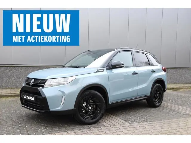 Suzuki Vitara 1.4 Boosterjet Smart Hybrid Special Edition | €2.000 + 1.500,- korting!! | Special-edi...