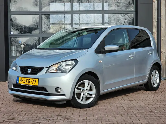 Seat Mii
