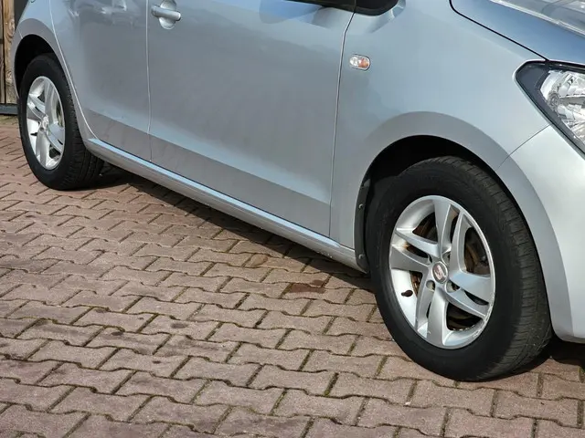 Seat Mii